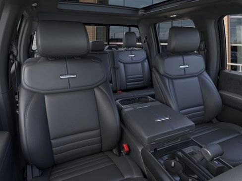 New 2025 Ford F150 Platinum w/ Equipment Group 702A High image 12