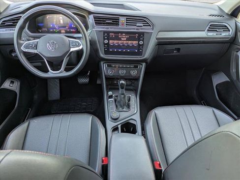 Used 2024 Volkswagen Tiguan Wolfsburg Edition AWD/4WD image 16