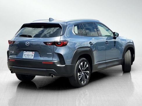 Certified 2025 MAZDA CX-50 2.5 Hybrid w/ Premium Plus Pkg AWD/4WD image 4
