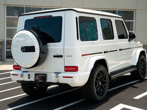 Used 2020 Mercedes-Benz G 63 AMG 4MATIC image 14
