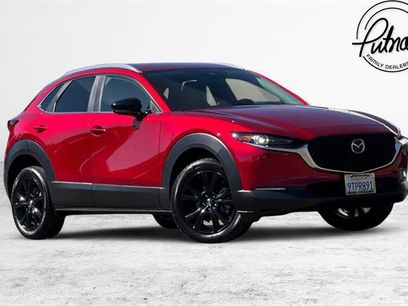 Used 2025 MAZDA CX-30 AWD 2.5 S w/ Select Sport Pkg