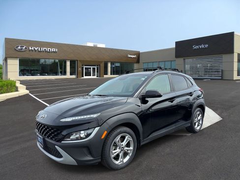 Used 2023 Hyundai Kona SEL AWD/4WD image 1