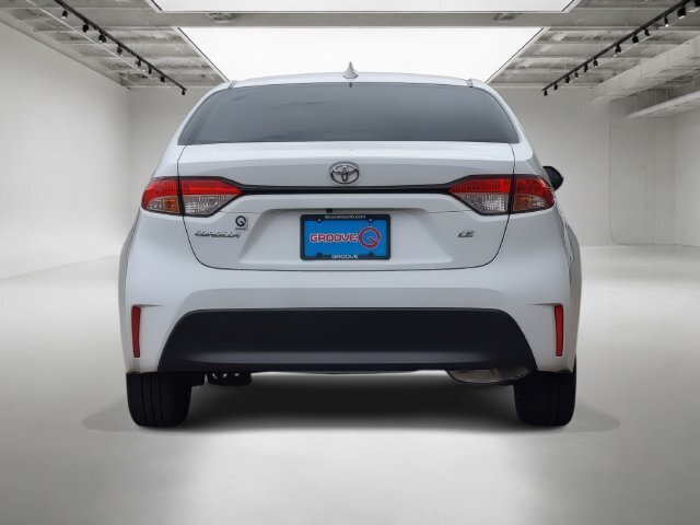 New 2027 Toyota Corolla LE FWD image 4