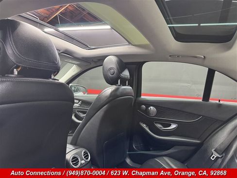Used 2015 Mercedes-Benz C 300 Sedan image 21