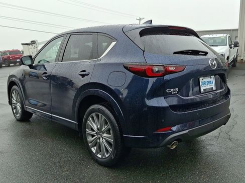 Used 2023 MAZDA CX-5 Signature AWD/4WD image 4