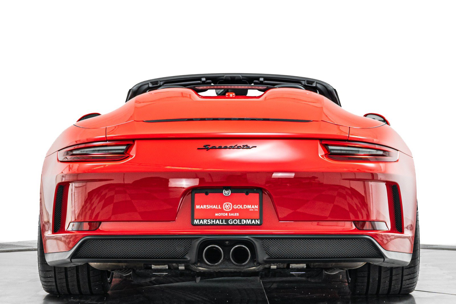 Used 2019 Porsche 911 Speedster RWD image 8
