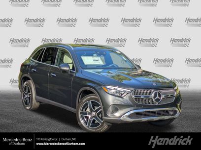 New 2026 Mercedes-Benz GLC 300 4MATIC