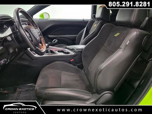 Certified 2023 Dodge Challenger R/T Scat Pack RWD image 23