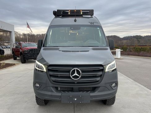 Used 2023 Mercedes-Benz Sprinter 144 Cargo image 64