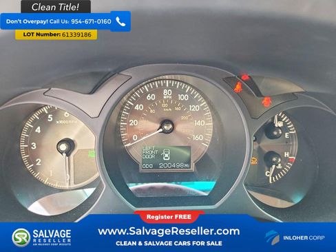 Used 2007 Lexus GS 350 RWD image 12