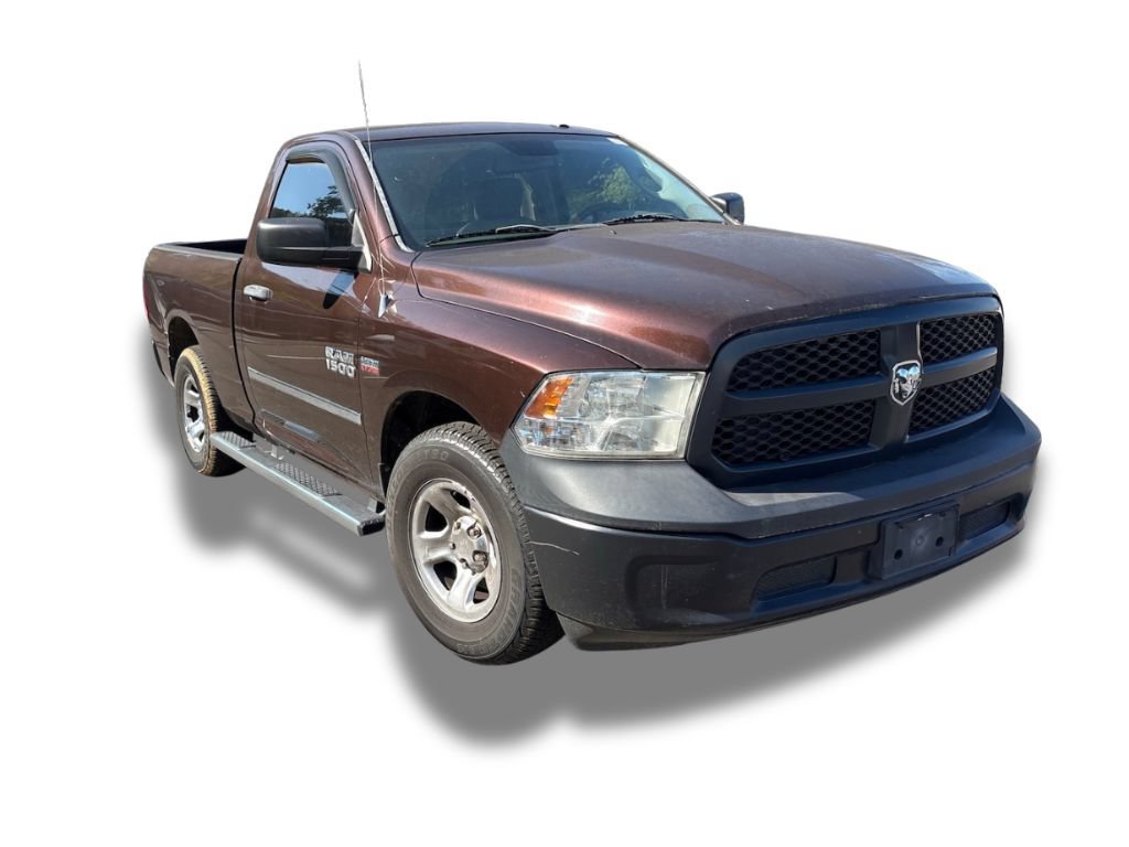 Used 2013 RAM 1500 Tradesman w/ PWR & Remote Entry Group RWD image 2