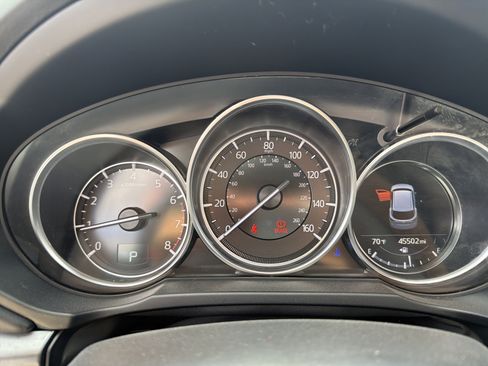 Used 2021 MAZDA CX-5 Touring image 15