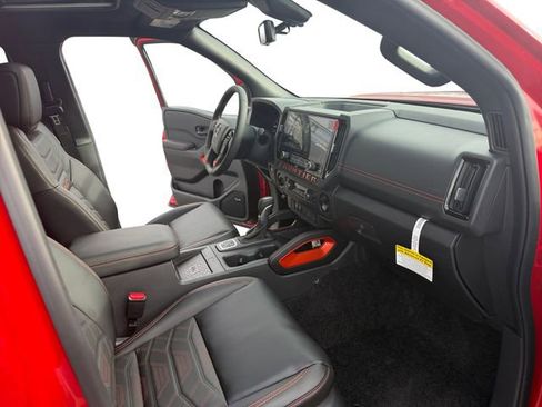 New 2026 Nissan Frontier PRO-4X image 11