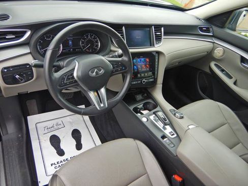 Used 2023 INFINITI QX50 Luxe AWD/4WD image 13