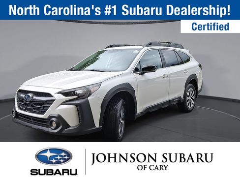 Used 2025 Subaru Outback Premium w/ Popular Package #1A image 12