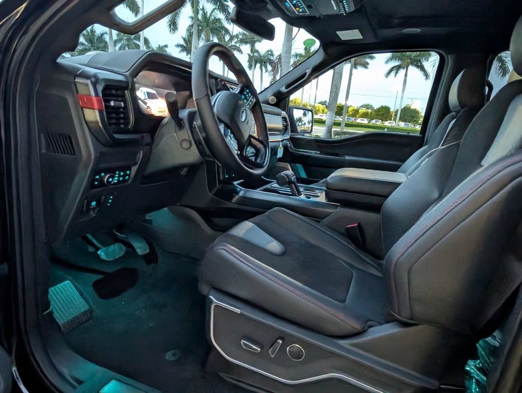 New 2026 Ford F150 Raptor AWD/4WD image 5