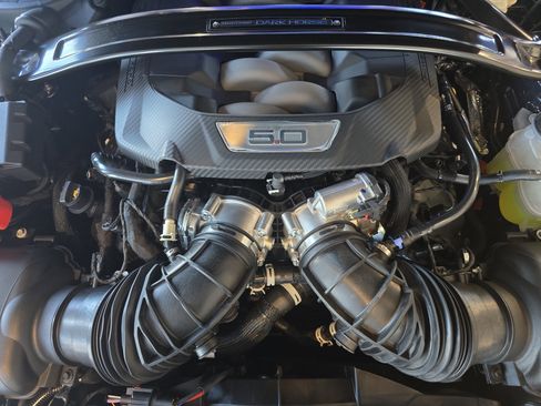 New 2025 Ford Mustang Dark Horse image 11