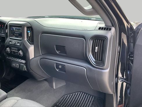 Used 2023 Chevrolet Silverado 1500 Custom w/ LPO, Dark Essentials Package RWD image 18