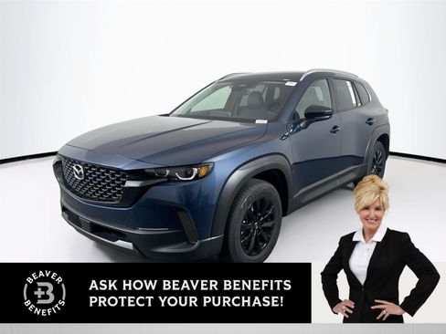 New 2026 MAZDA CX-50 AWD 2.5 S w/ Cargo Package image 1