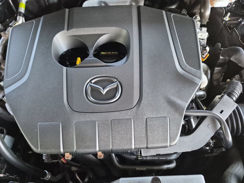 Certified 2025 MAZDA CX-5 AWD 2.5 S w/ Preferred Package image 37