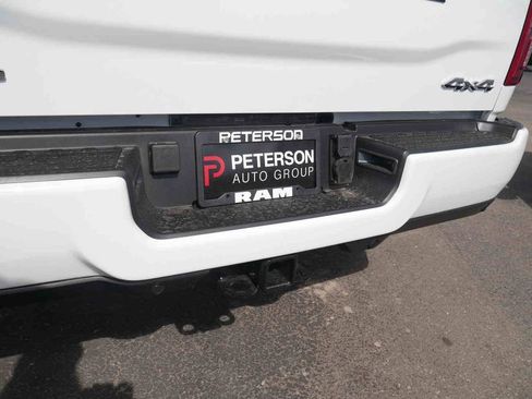 New 2026 RAM 3500 Limited image 8