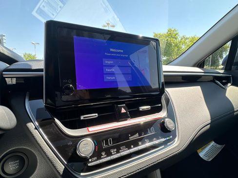 New 2026 Toyota Corolla Cross XLE FWD image 18