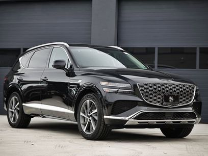 New 2026 Genesis GV80 2.5T Advanced