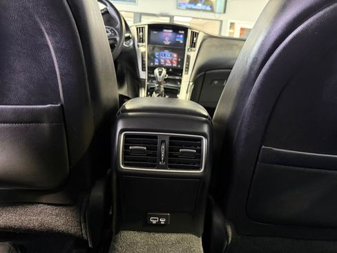 Used 2022 INFINITI Q50 Luxe w/ Cargo Package image 56