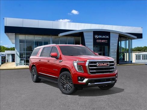 New 2026 GMC Yukon XL Elevation image 1