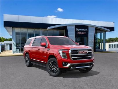New 2026 GMC Yukon XL Elevation