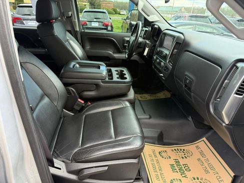 Used 2016 Chevrolet Silverado 2500 LT w/ LT Convenience Package image 27