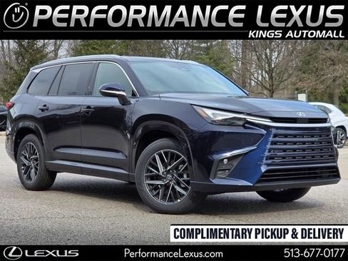 New 2026 Lexus TX 350 AWD image 1