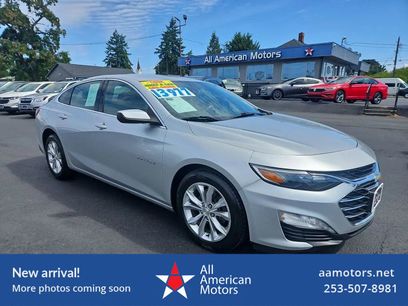 Used 2020 Chevrolet Malibu LT