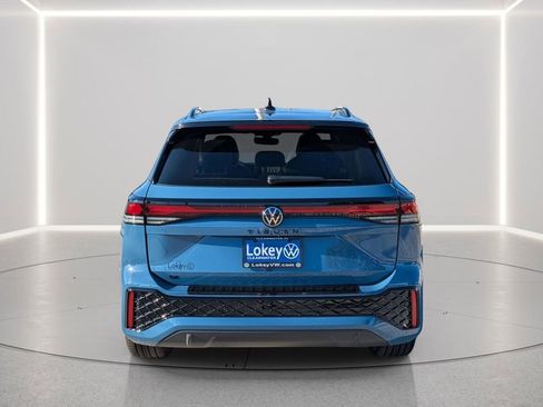 New 2026 Volkswagen Tiguan SE R-Line FWD image 5