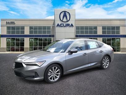 New 2025 Acura Integra