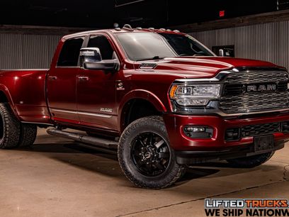 Used 2024 RAM 3500 Limited