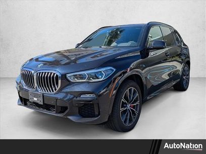 Used 2021 BMW X5 xDrive40i w/ M Sport Package
