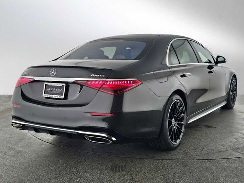 New 2026 Mercedes-Benz S 580 S 580 image 3