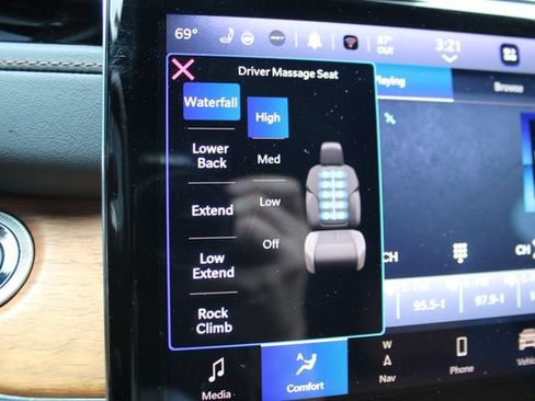 Used 2023 Jeep Grand Cherokee L Summit AWD/4WD image 21