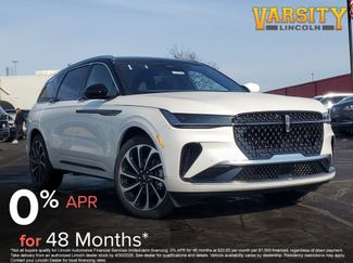 New 2026 Lincoln Nautilus Black Label 360° Tour