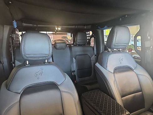 Used 2022 Ford Bronco Black Diamond AWD/4WD image 43
