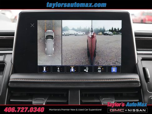 Used 2024 GMC Yukon AT4 w/ Technology Package AWD/4WD image 20