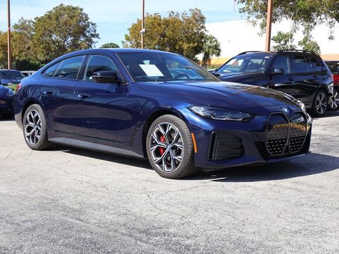 Used 2023 BMW i4 eDrive40 w/ M Sport Package image 60