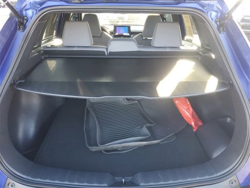 Certified 2025 Toyota Corolla Cross AWD Hybrid image 9