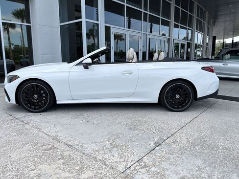 New 2026 Mercedes-Benz CLE 450 4MATIC Cabriolet image 2