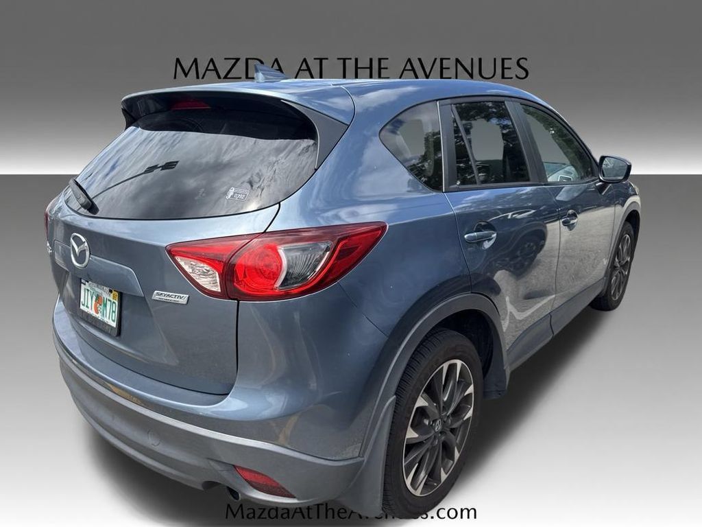 Used 2016 MAZDA CX-5 Grand Touring FWD image 26