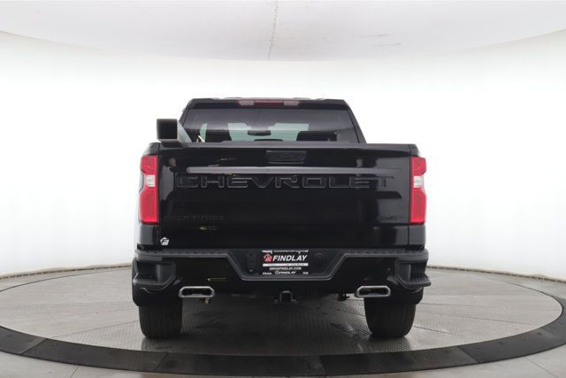 Used 2024 Chevrolet Silverado 1500 RST w/ Z71 Off-Road Package AWD/4WD image 11