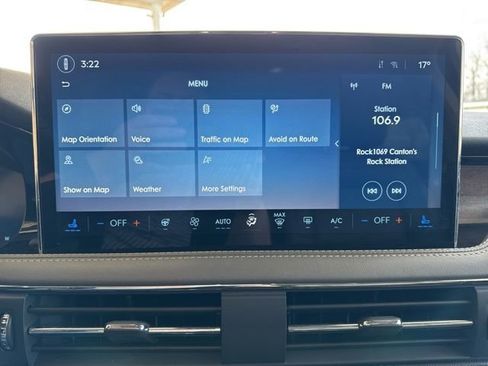 Used 2025 Lincoln Corsair Reserve w/ Equipment Group 202A image 21