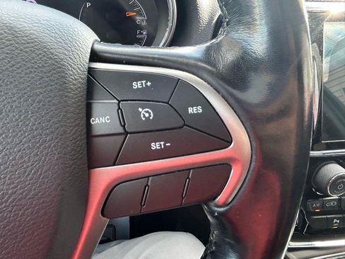 Used 2020 Jeep Grand Cherokee Limited w/ Trailer Tow Group IV AWD/4WD image 20