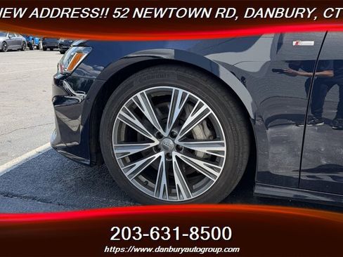 Used 2020 Audi A6 3.0T Premium Plus w/ Premium Plus Package AWD/4WD image 10